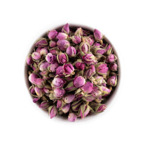 Mohammadi (rose) flower buds