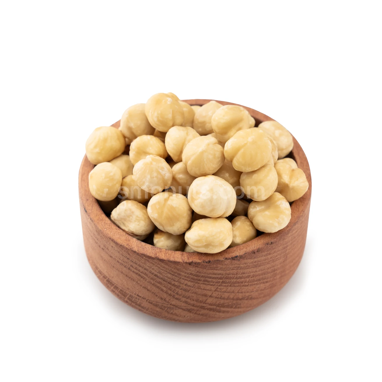 Blanched Hazelnut kernels