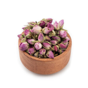 Mohammadi (rose) flower buds