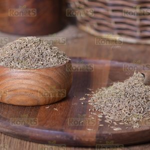 Green Cumin seeds