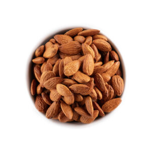 Almonds kernels