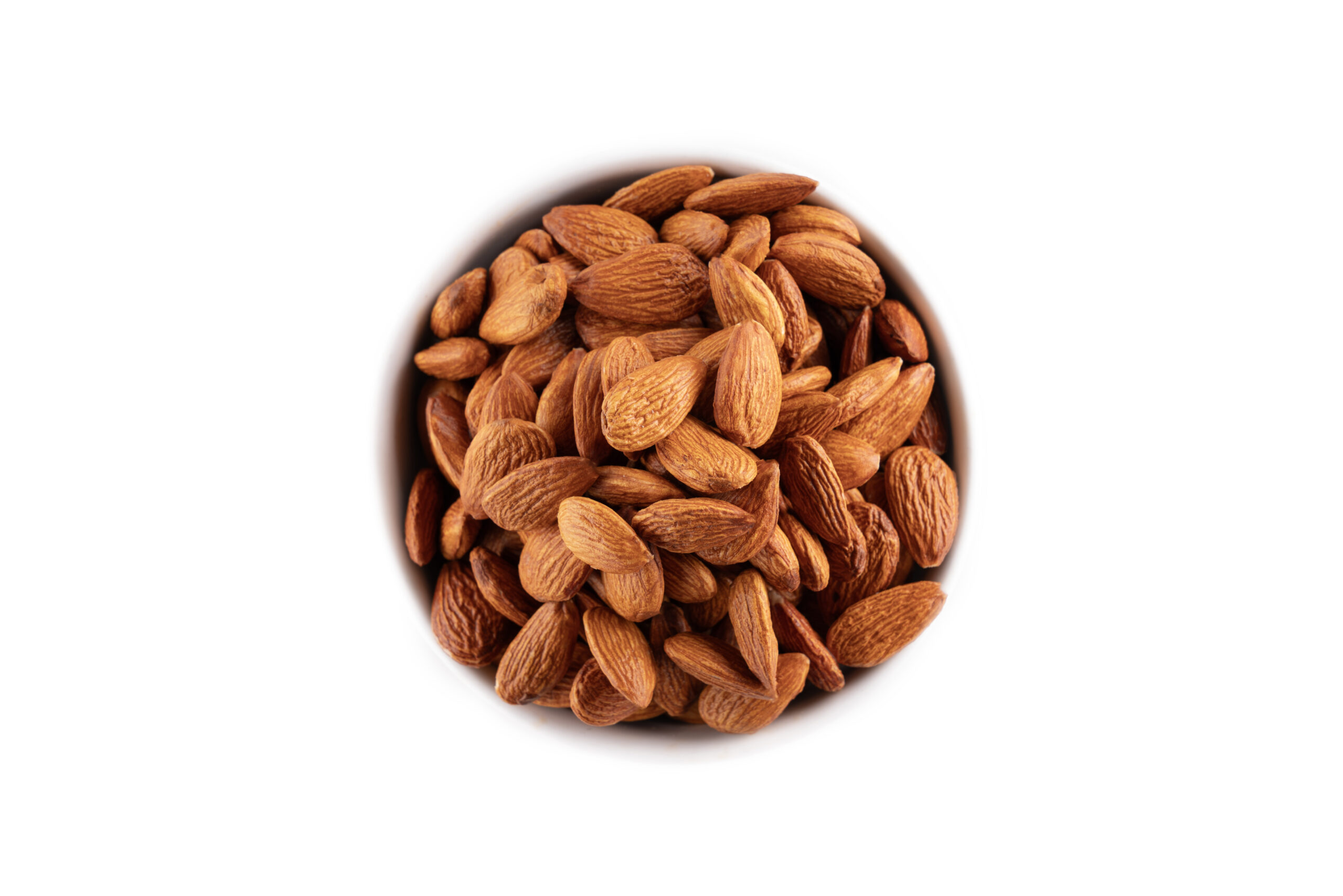 maghz badam Almonds kernels